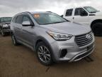 HYUNDAI - SANTA FE