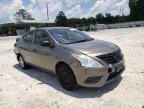 NISSAN - VERSA