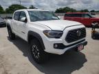 TOYOTA - TACOMA