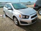 CHEVROLET - SONIC