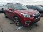 SUBARU - FORESTER