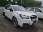 SUBARU - FORESTER