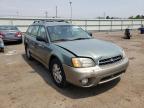 SUBARU - LEGACY