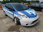 NISSAN - LEAF