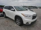 TOYOTA - HIGHLANDER