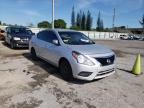 NISSAN - VERSA