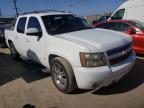 CHEVROLET - AVALANCHE