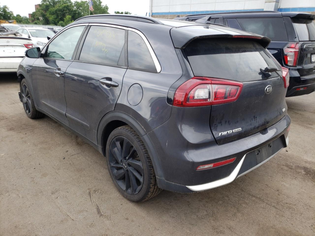 Kia Niro 2018