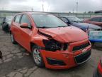 CHEVROLET - SONIC