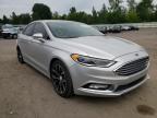 FORD - FUSION