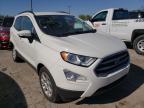 FORD - ECOSPORT S