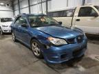 SUBARU - IMPREZA