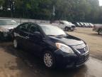 NISSAN - VERSA