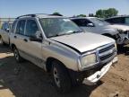 CHEVROLET - TRACKER