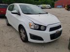 CHEVROLET - SONIC