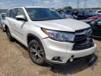 TOYOTA - HIGHLANDER