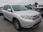 TOYOTA - HIGHLANDER