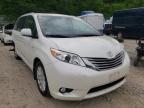 TOYOTA - SIENNA