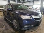 ACURA - MDX