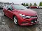 CHEVROLET - CRUZE