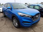 HYUNDAI - TUCSON