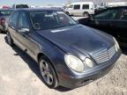 MERCEDES-BENZ - E-CLASS