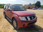 NISSAN - PATHFINDER