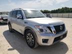 NISSAN - ARMADA