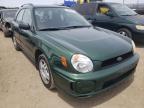SUBARU - IMPREZA