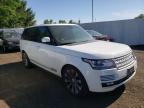 LAND ROVER - RANGE ROVER