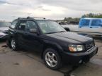 SUBARU - FORESTER