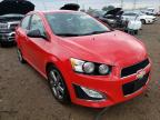 CHEVROLET - SONIC