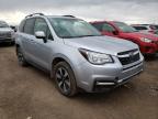 SUBARU - FORESTER