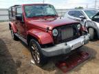 JEEP - WRANGLER