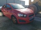 CHEVROLET - SONIC