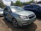 SUBARU - FORESTER