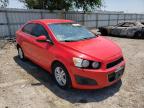 CHEVROLET - SONIC