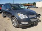 CHEVROLET - TRAVERSE