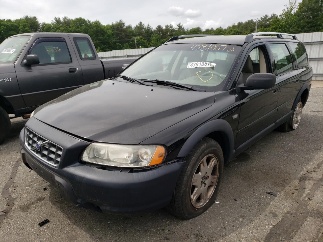 2005 VOLVO XC70 VIN: YV1SZ592351174303