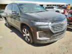 CHEVROLET - TRAVERSE