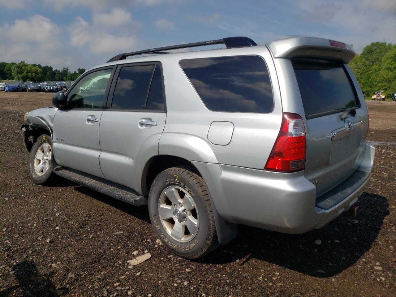 2006 TOYOTA 4RUNNER SR5 VIN: JTEBU14R060103709