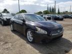 NISSAN - MAXIMA