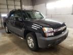 CHEVROLET - AVALANCHE