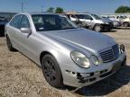 MERCEDES-BENZ - E-CLASS