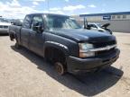 CHEVROLET - SILVERADO