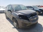 CHEVROLET - TRAX