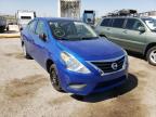 NISSAN - VERSA