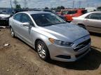 FORD - FUSION