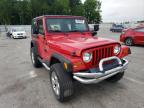 JEEP - WRANGLER