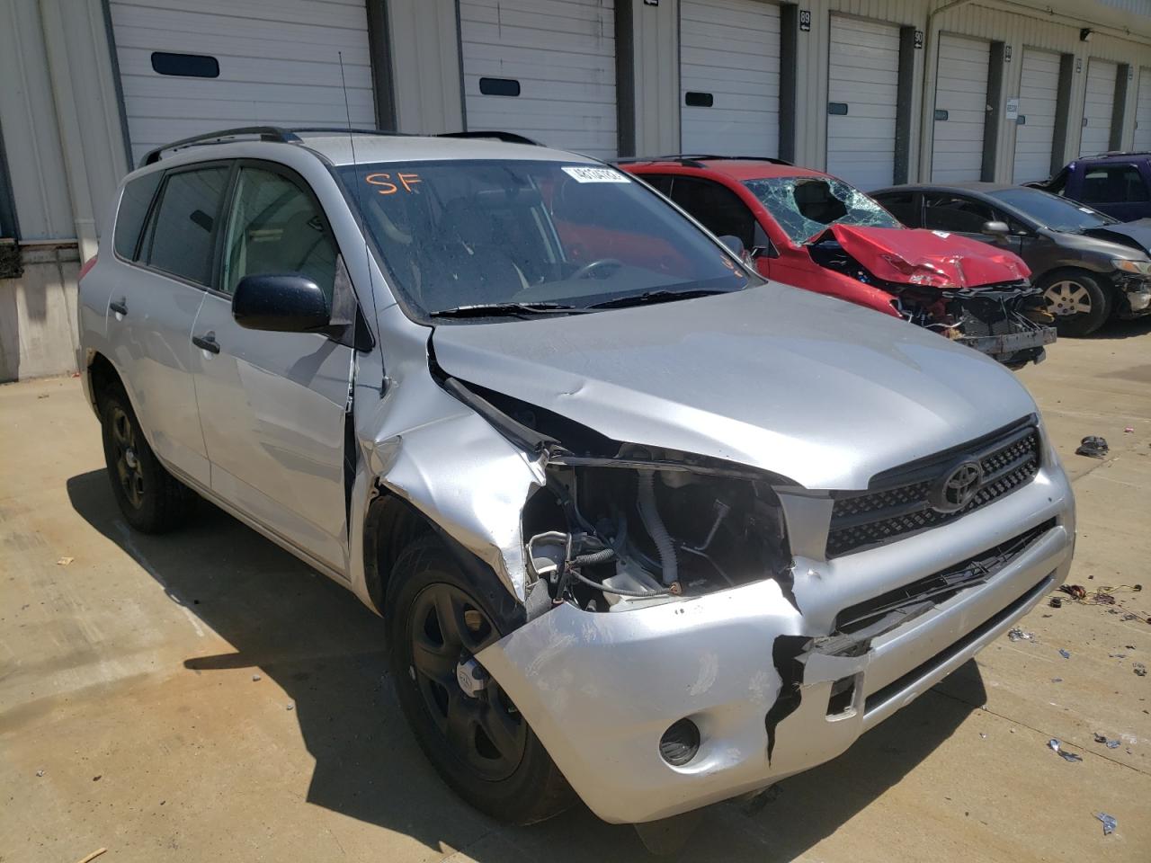 2006 TOYOTA RAV4 VIN: JTMBD35V165051053